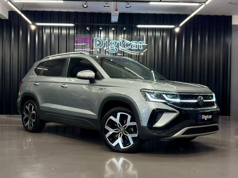 VolksWagen TAOS Highline 1.4 250 TSI Flex Aut.