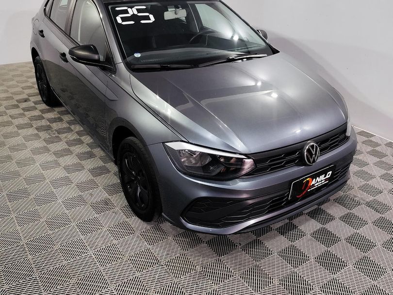 VolksWagen Polo Track 1.0 Flex 12V 5p