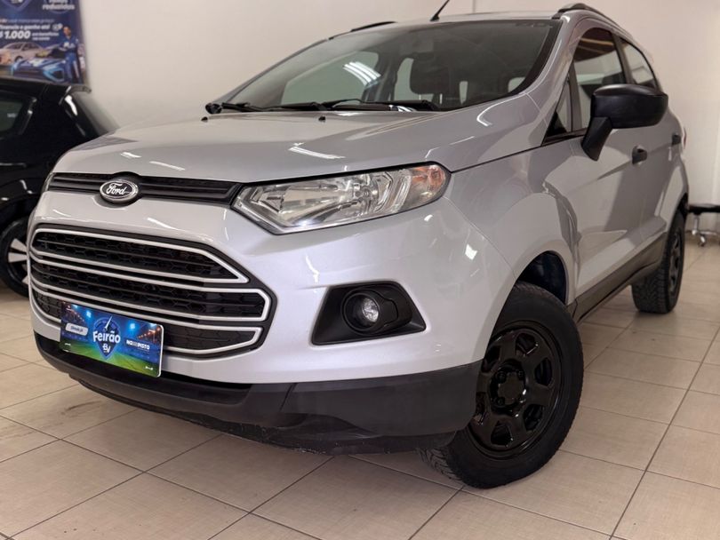 Ford EcoSport SE 1.6 16V Flex 5p Mec.