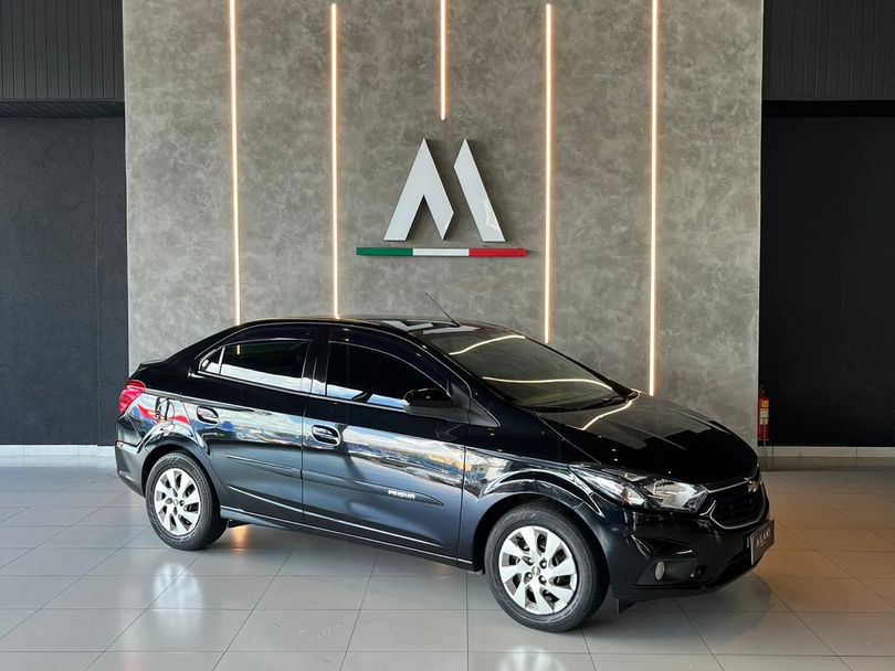 Chevrolet PRISMA Sed. LT 1.4 8V FlexPower 4p Aut.