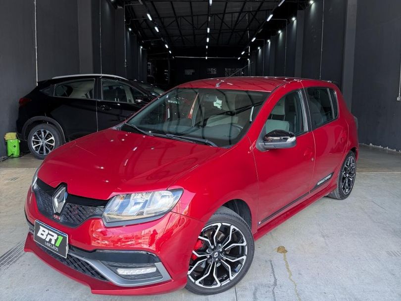 Renault SANDERO SPORT RS 2.0 Flex 16V 5p