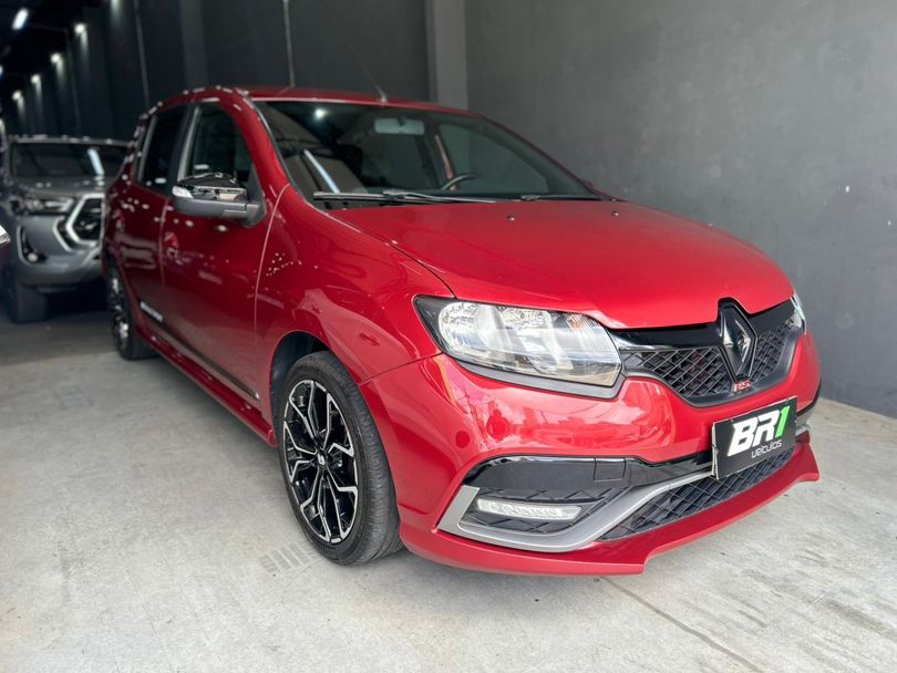 Renault SANDERO SPORT RS 2.0 Flex 16V 5p