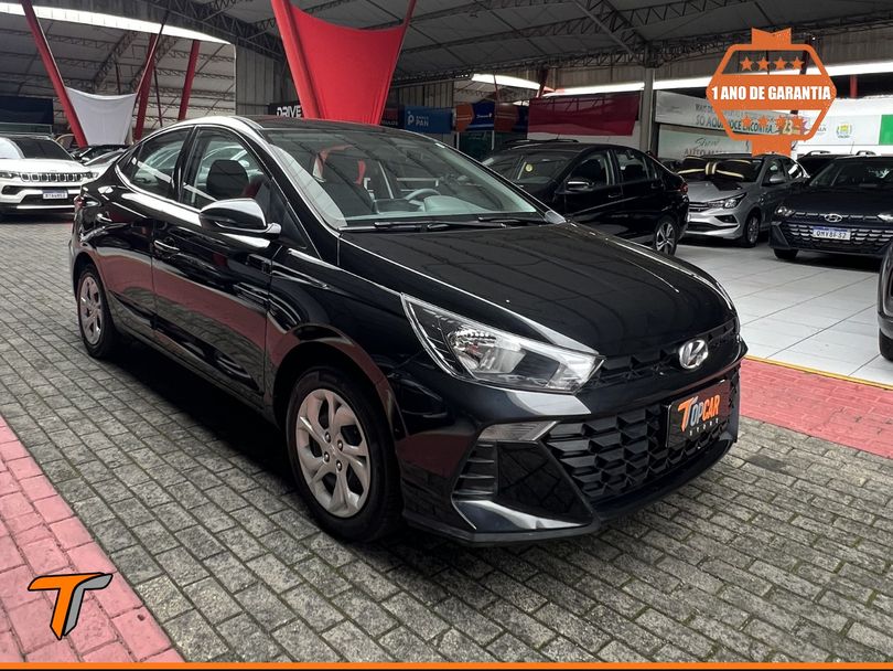 Hyundai HB20S Comfort Plus 1.0 Flex 12V Mec.