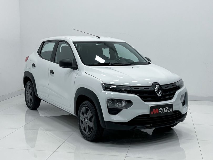 Renault KWID Zen 1.0 Flex 12V 5p Mec.