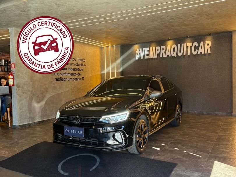 VolksWagen VIRTUS Exclusive 250TSI 1.4 Flex 16V Aut