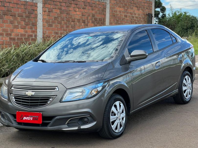 Chevrolet PRISMA Sed. LT 1.4 8V FlexPower 4p