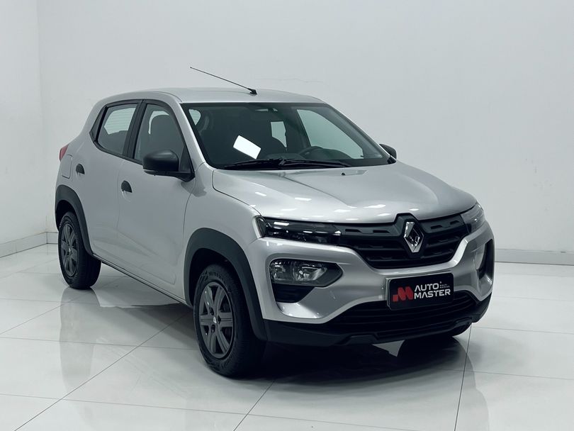 Renault KWID Zen 1.0 Flex 12V 5p Mec.