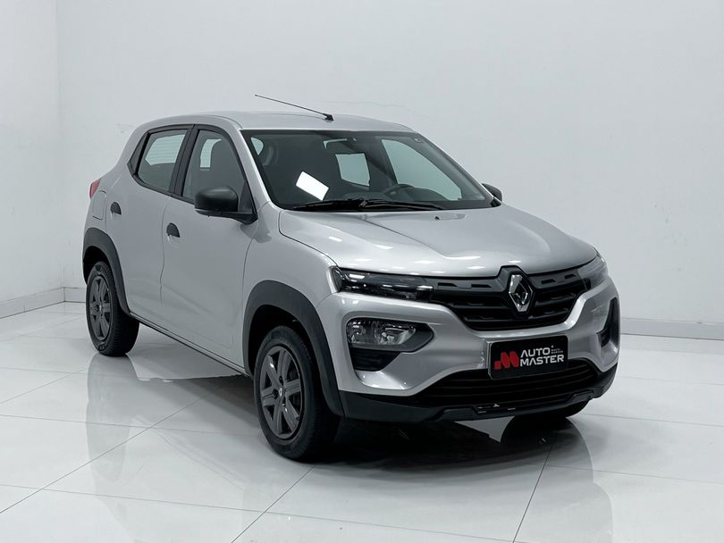 Renault KWID Zen 1.0 Flex 12V 5p Mec.