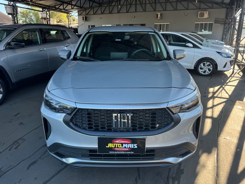Fiat Fastback Audace 1.0 200 T. Flex Aut