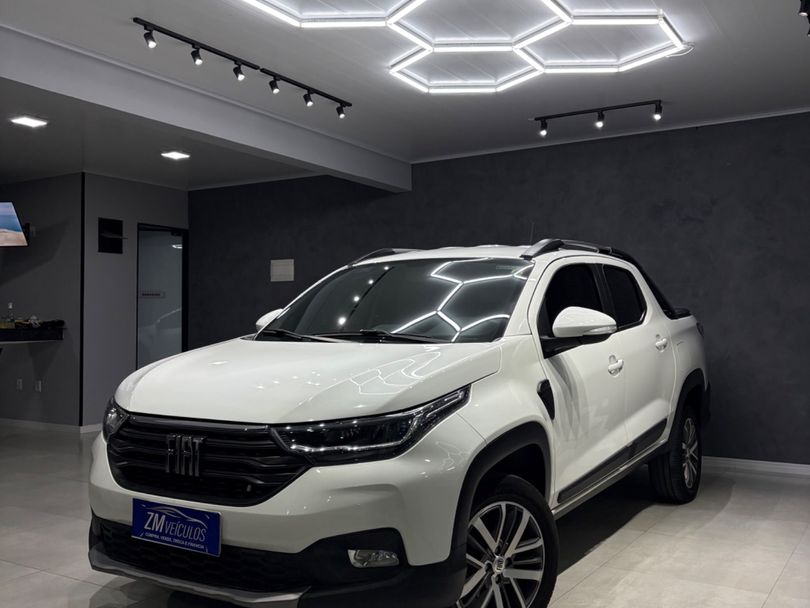 Fiat Strada Volcano 1.3 Flex 8V CD Aut.