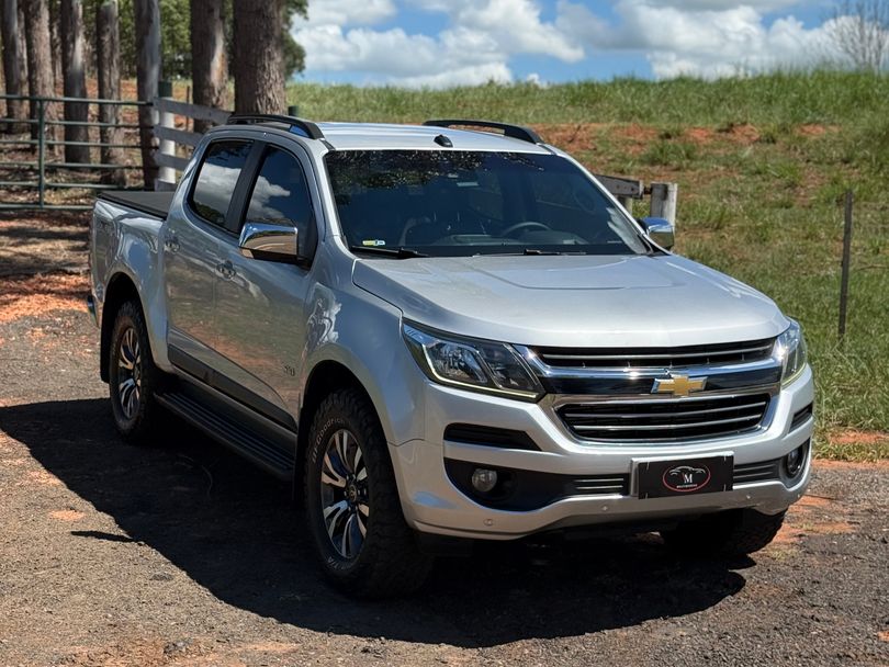 Chevrolet S10 Pick-Up LTZ 2.8 TDI 4x4 CD Dies.Aut