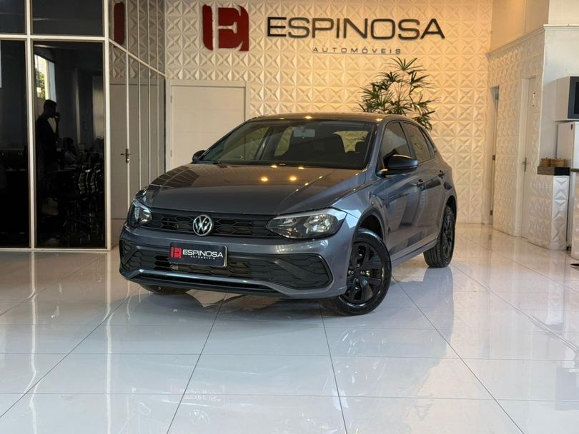 VolksWagen Polo Track 1.0 Flex 12V 5p