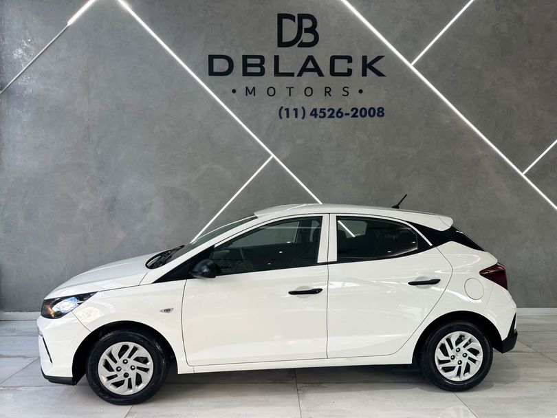 Hyundai HB20 Sense 1.0 Flex 12V Mec.