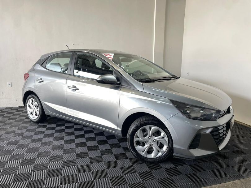 Hyundai HB20 Comfort Plus 1.0 Flex 12V Mec.