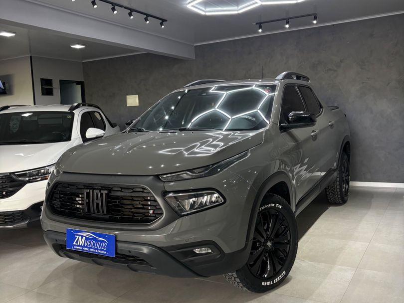 Fiat Toro Volcano 1.3 T270 4x2 Flex Aut.