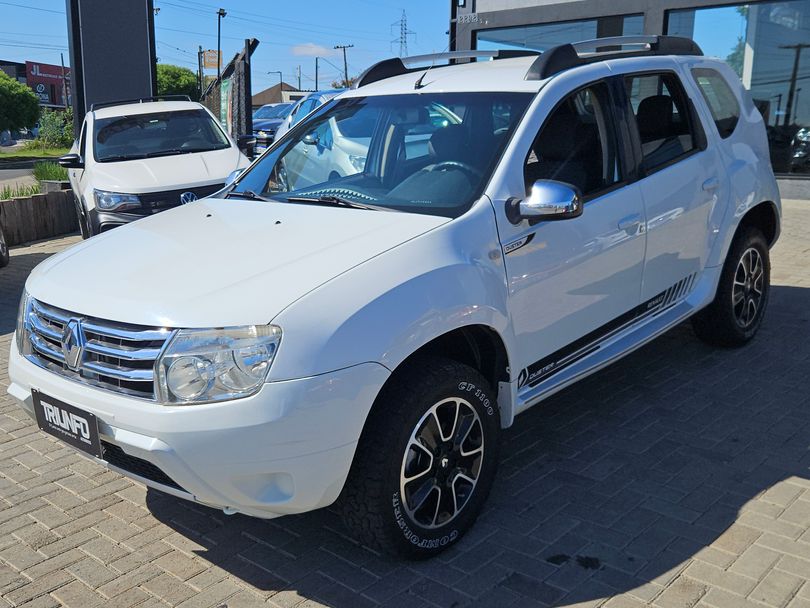 Renault DUSTER Dynamique 1.6 Flex 16V Mec.
