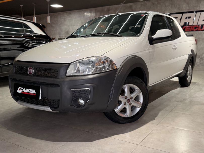 Fiat Strada Freedom 1.4 Flex 8V CD