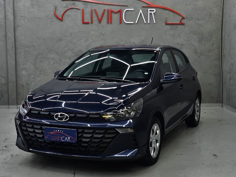 Hyundai HB20 Comfort Plus 1.0 Flex 12V Mec.