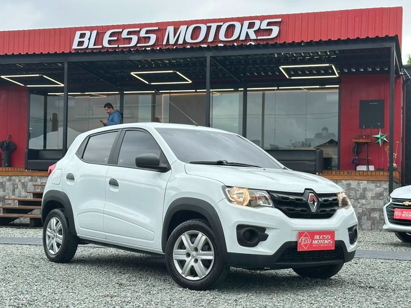 Renault KWID Zen 1.0 Flex 12V 5p Mec.