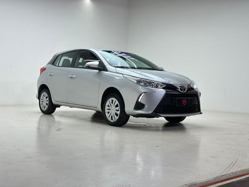 Toyota YARIS XL 1.5 Flex 16V 5p Aut.