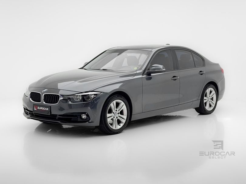 BMW 320iA Modern/Sport TB 2.0/A.Flex/GP 4p