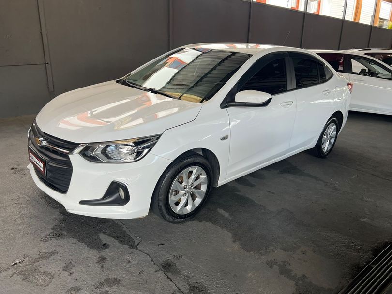 Chevrolet ONIX SEDAN Plus LT 1.0 12V TB Flex Mec.