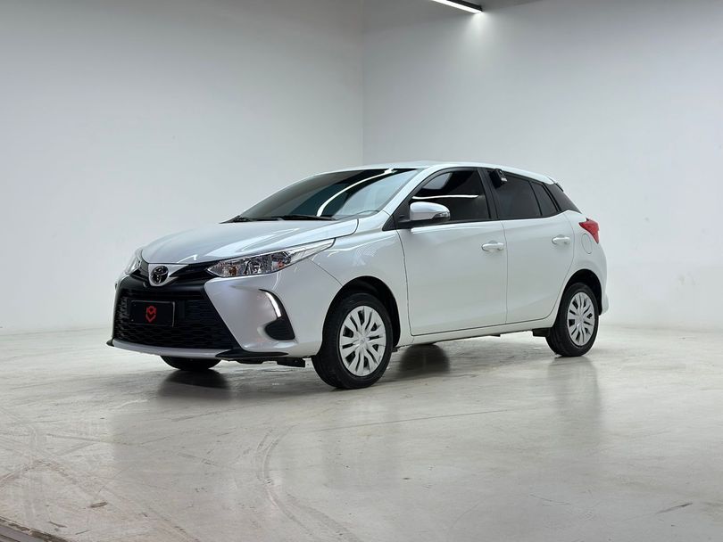 Toyota YARIS XL 1.5 Flex 16V 5p Aut.