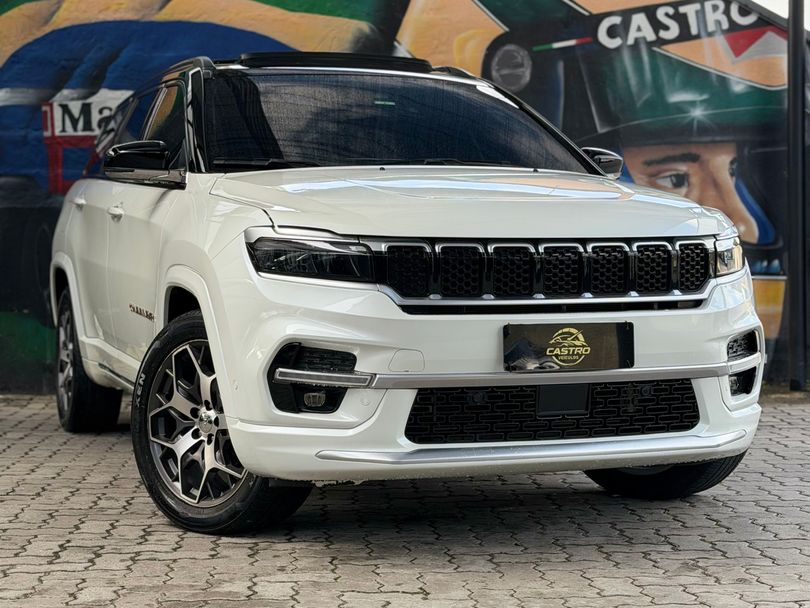 Jeep Commander Overland T270 1.3 TB Flex Aut.