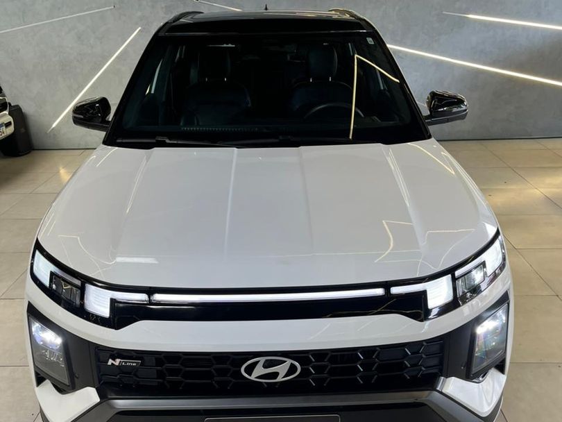 Hyundai Creta N Line 1.0 TB 12V Flex Aut.
