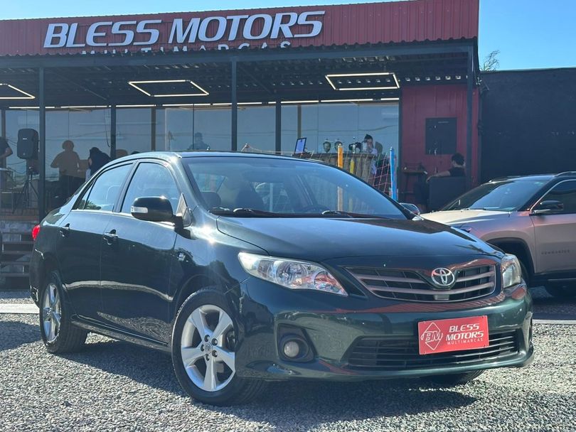 Toyota Corolla XEi 2.0 Flex 16V Aut.