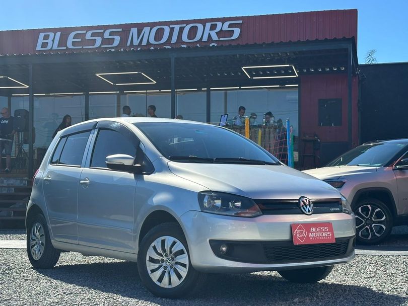 VolksWagen Fox BLUEMOTION 1.0 Mi Total Flex 12V 5p