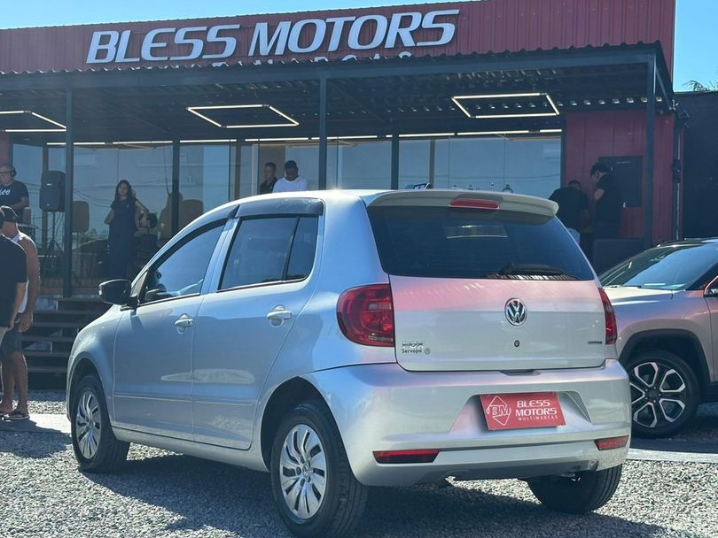 VolksWagen Fox BLUEMOTION 1.0 Mi Total Flex 12V 5p