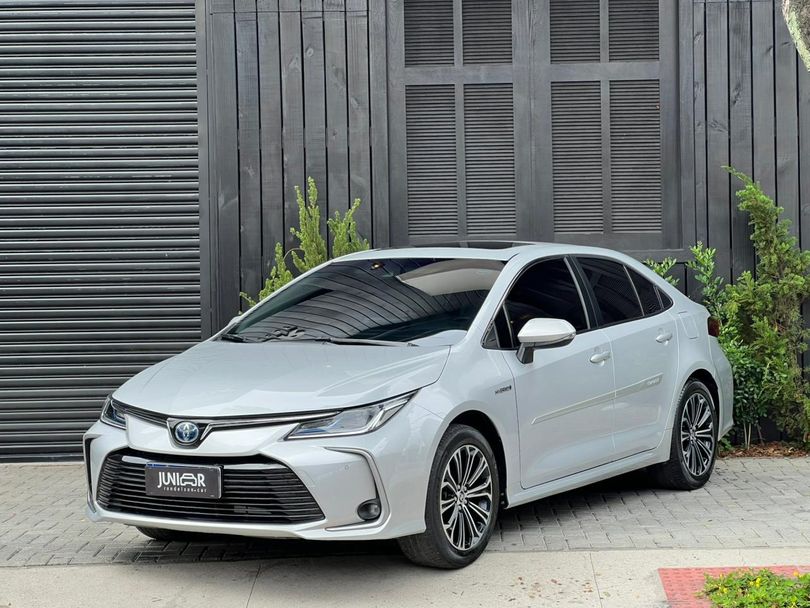 Toyota Corolla Altis Prem. 1.8 Aut. (Híbrido)