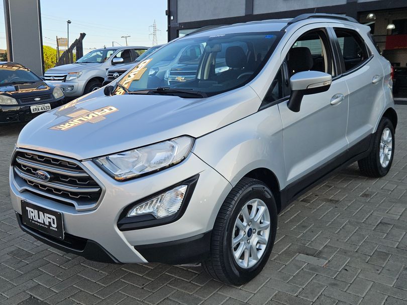 Ford EcoSport SE 1.5 12V Flex 5p Aut.
