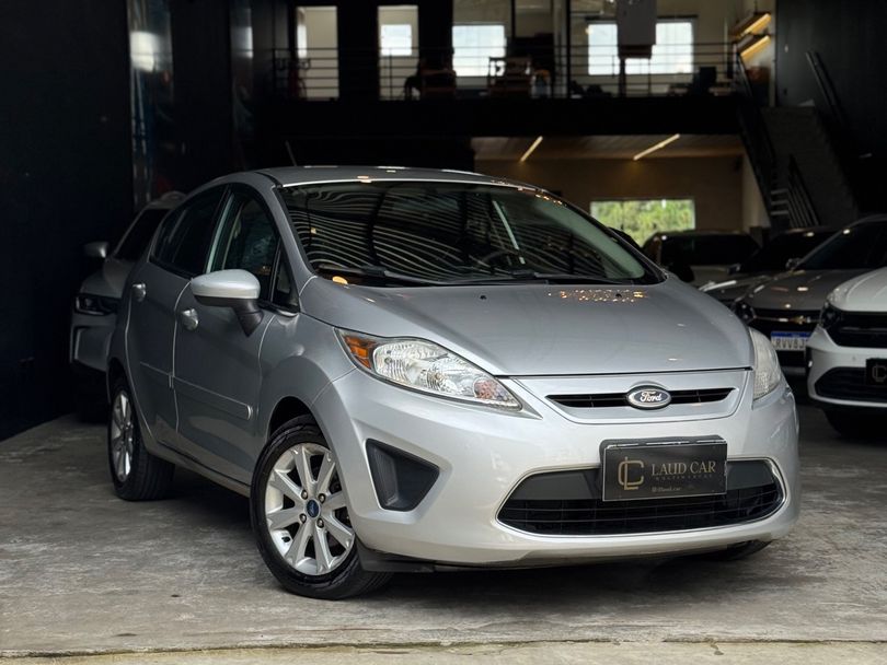 Ford Fiesta SE 1.6 16V Flex 5p