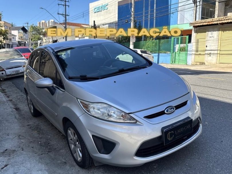 Ford Fiesta SE 1.6 16V Flex 5p