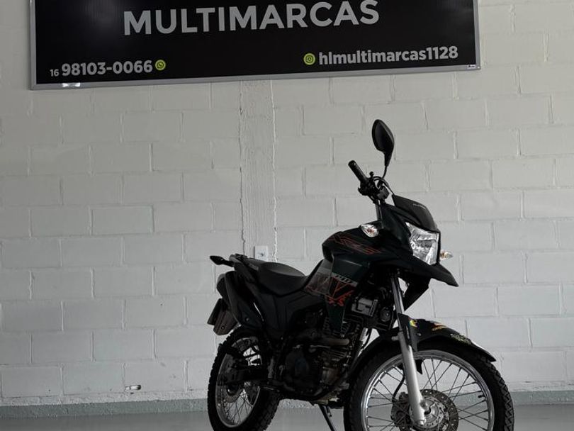 HONDA XRE 190 ADVENTURE FLEX