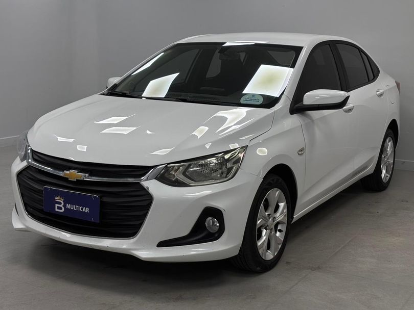 Chevrolet ONIX SEDAN Plus LTZ 1.0 12V TB Flex Aut.