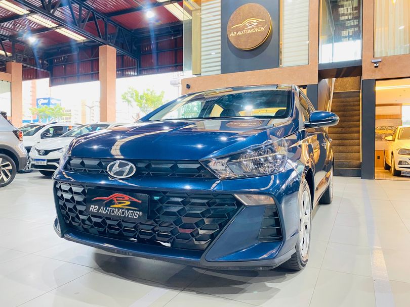 Hyundai HB20S Comfort Plus 1.0 Flex 12V Mec.