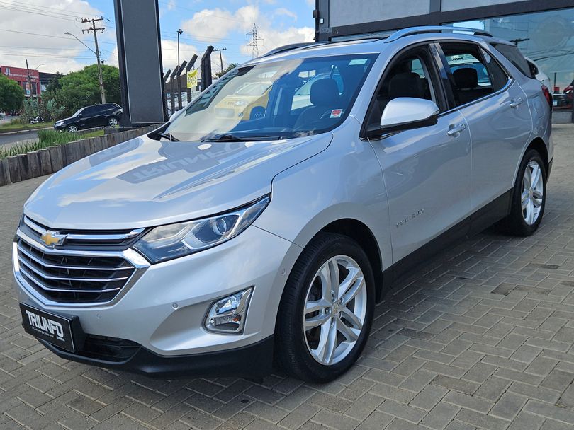 Chevrolet EQUINOX Premier 2.0 Turbo AWD 262cv Aut.