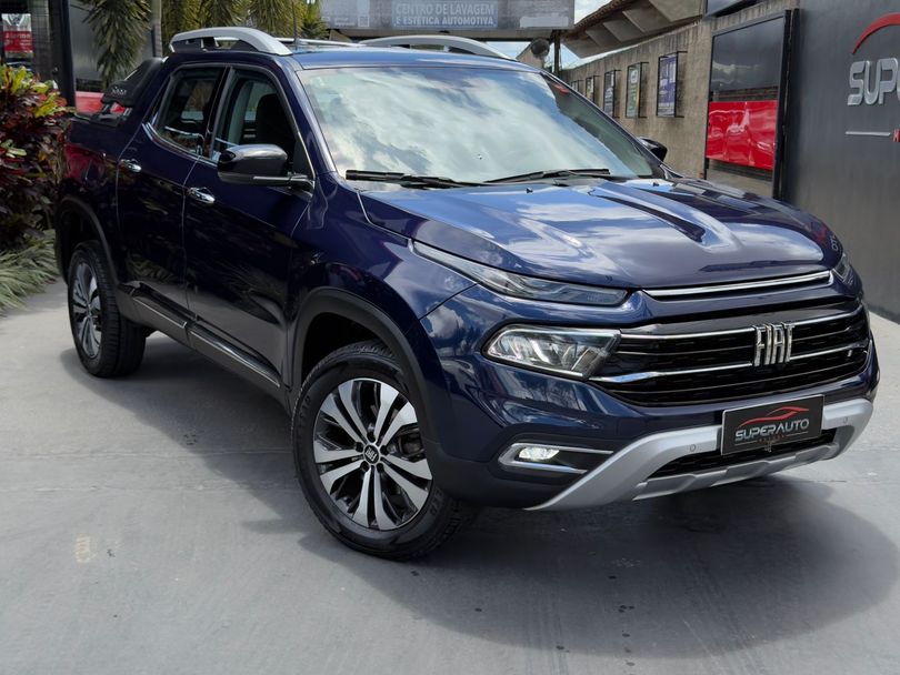 Fiat Toro Volcano 1.3 T270 4x2 Flex Aut.