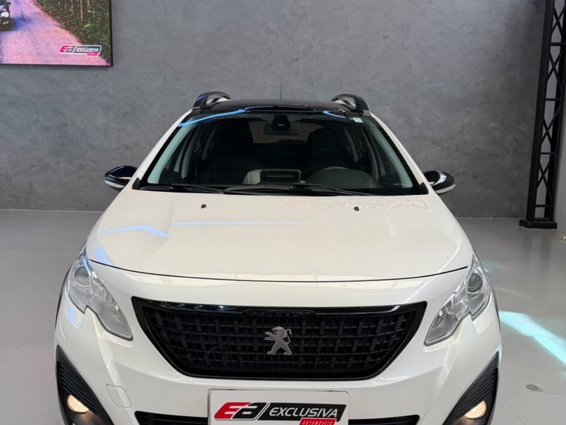 Peugeot 2008 Griffe 1.6 Flex 16V 5p Aut.