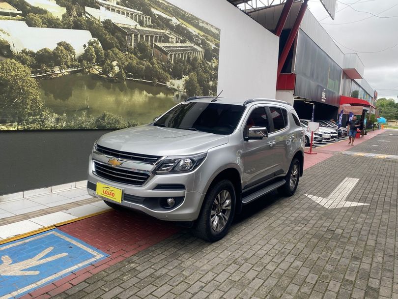 Chevrolet TRAILBLAZER LTZ 2.8 CTDI Diesel Aut.