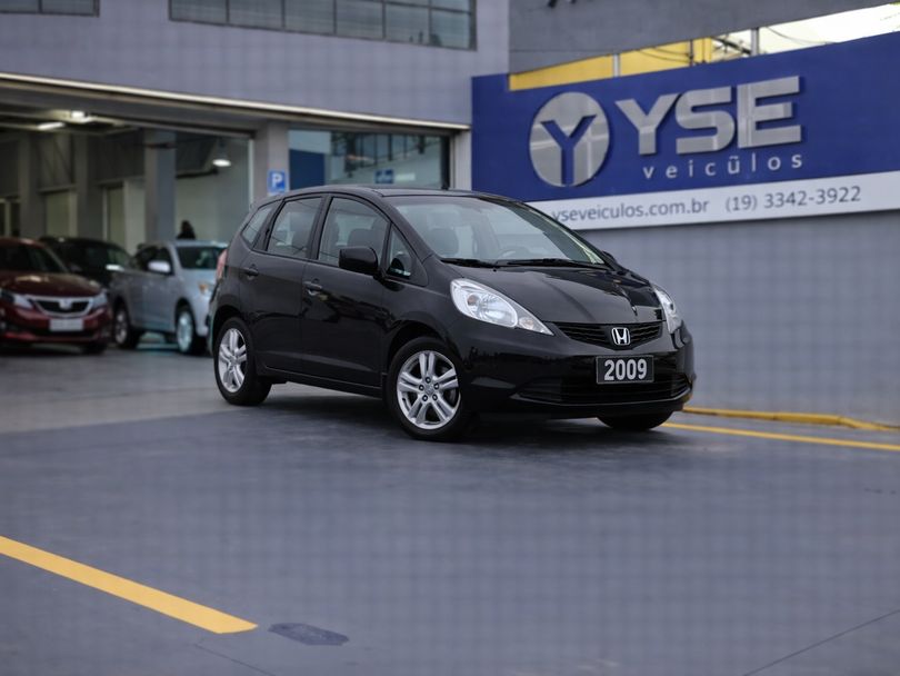 Honda Fit LX 1.4/ 1.4 Flex 8V/16V 5p Aut.