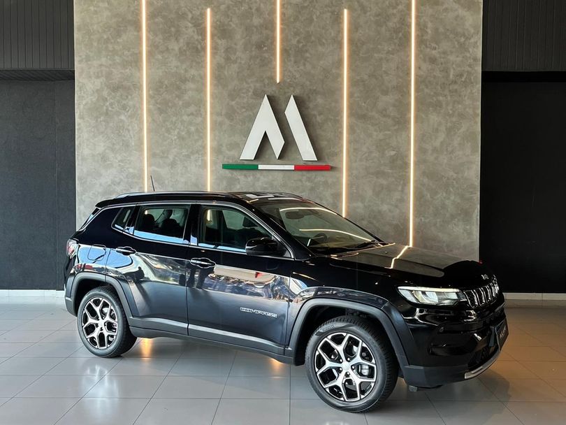 Jeep COMPASS LONG. T270 1.3 TB 4x2 Flex Aut.