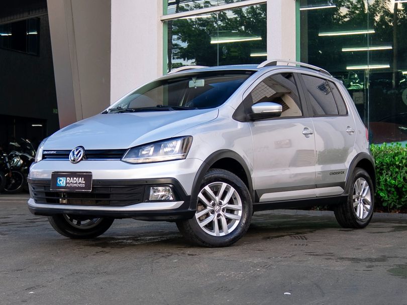 VolksWagen CROSSFOX  1.6 T. Flex 16V 5p