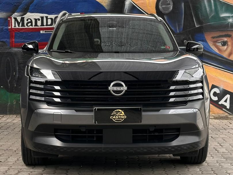Nissan KICKS Advance 1.0 Turbo Flex Aut.