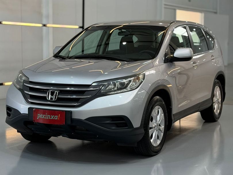 Honda CR-V LX 2.0 16V 2WD Mec.