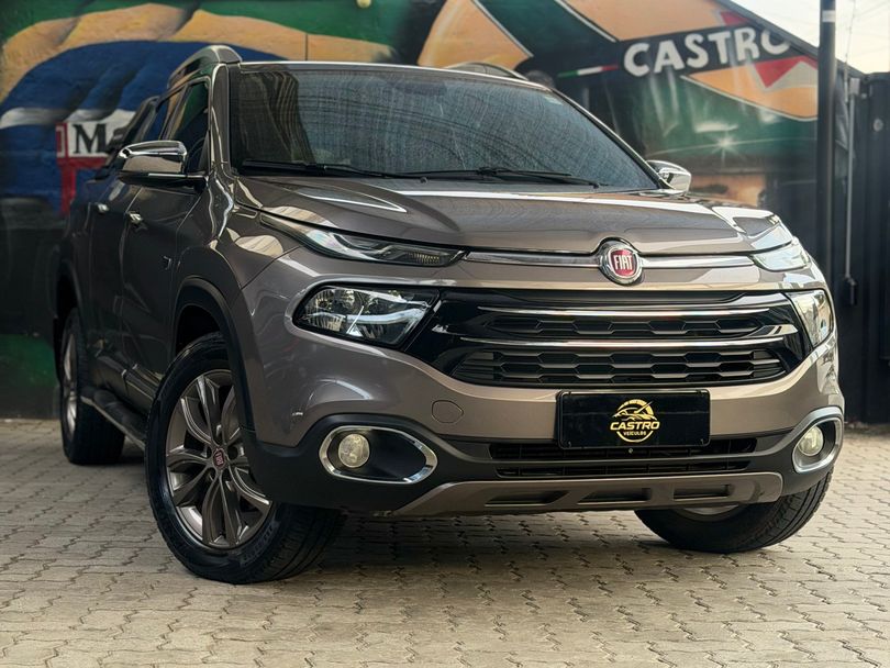 Fiat Toro Ranch 2.0 16V 4x4 TB Diesel Aut.
