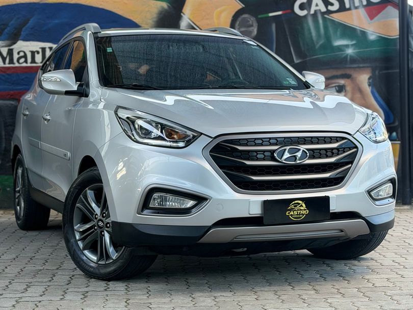 Hyundai ix35 GL 2.0 16V 2WD Flex Aut.